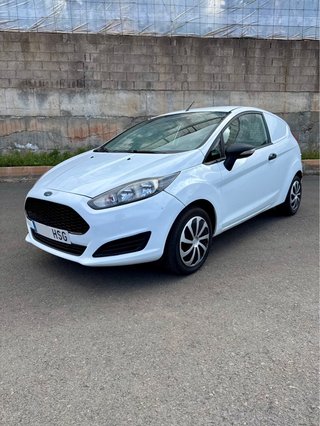 Ford Fiesta 1.5 (2013) comercial