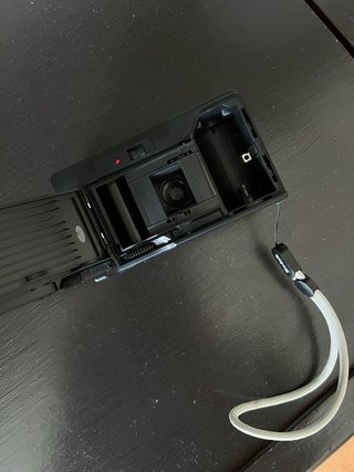 Kodak EKTAR H35N Cámara Analógica