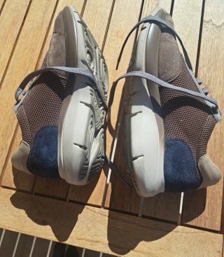 Zapatillas Callaghan Talla 39
