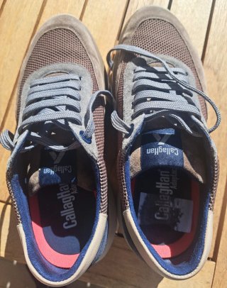 Zapatillas Callaghan Talla 39