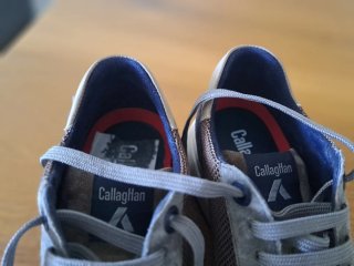 Zapatillas Callaghan Talla 39