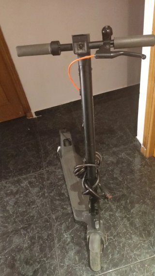 Patinete Xiaomi 4 Lite 2ª Gen