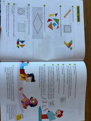 Matemáticas 3, Segundo Ciclo, Primaria, Edelvives