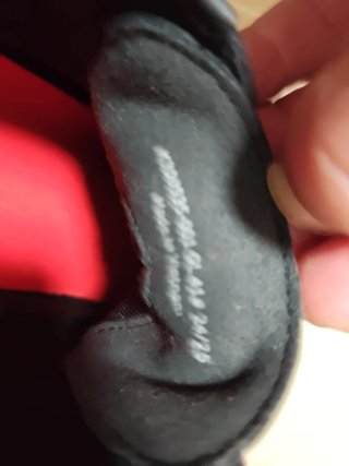 Botín Camper Brutus Plus Negro