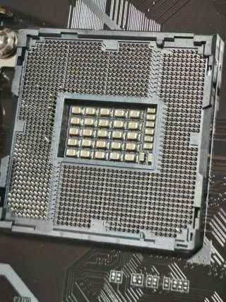 Placa Base Gigabyte B560M DS3H V2 (pins doblados)