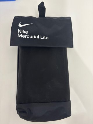 Espinilleras Nike Mercurial Lite Negras