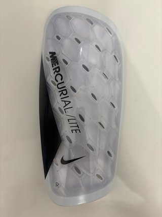 Espinilleras Nike Mercurial Lite Negras