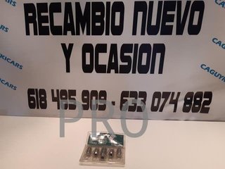 tornillos antirrobos daewoo chevrolet