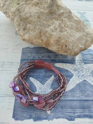 Conjunto Bisutería Negra y Plateada
