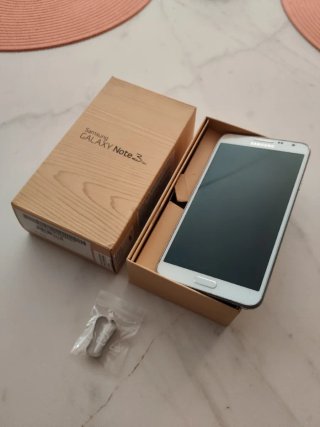 Samsung Galaxy Note 3 Blanco