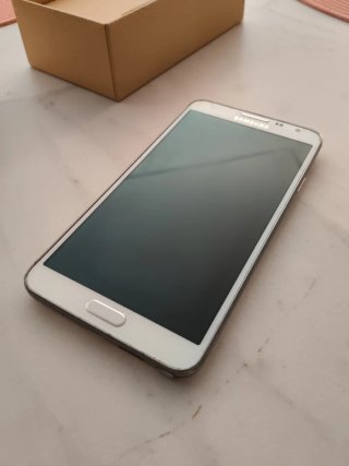 Samsung Galaxy Note 3 Blanco