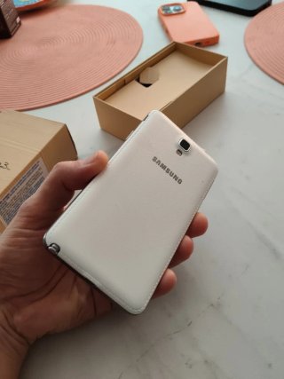 Samsung Galaxy Note 3 Blanco
