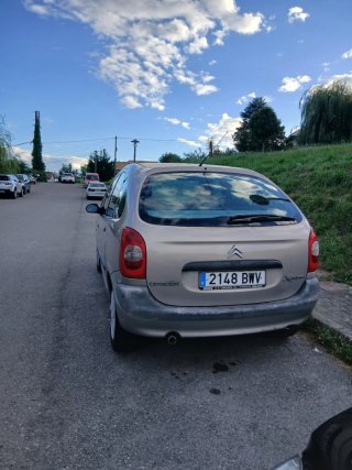 Citroen Xsara 2002..