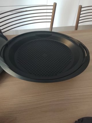 Boccale Bimby TM6 con Varoma e cestello