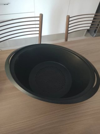 Boccale Bimby TM6 con Varoma e cestello