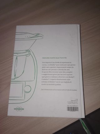 Boccale Bimby TM6 con Varoma e cestello
