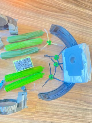 Piezas iRobot Roomba i7 + Aspirador