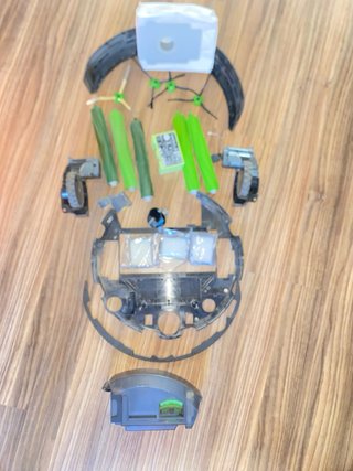 Piezas iRobot Roomba i7 + Aspirador