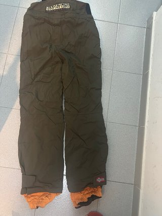 Pantalón de esquí Napapijri Marrón Talla M