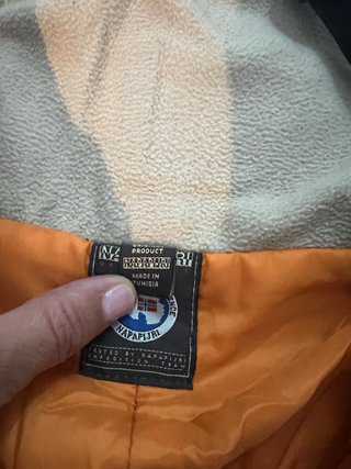 Pantalón de esquí Napapijri Marrón Talla M