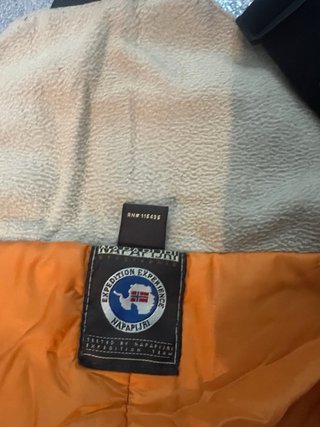 Pantalón de esquí Napapijri Marrón Talla M