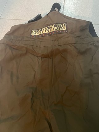 Pantalón de esquí Napapijri Marrón Talla M