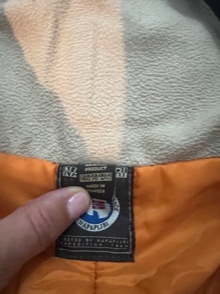 Pantalón de esquí Napapijri Marrón Talla M