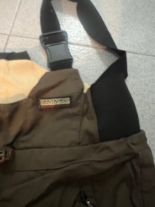 Pantalón de esquí Napapijri Marrón Talla M