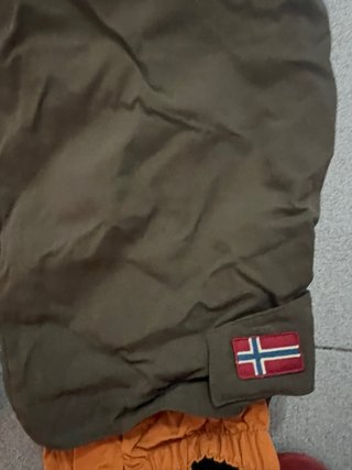 Pantalón de esquí Napapijri Marrón Talla M