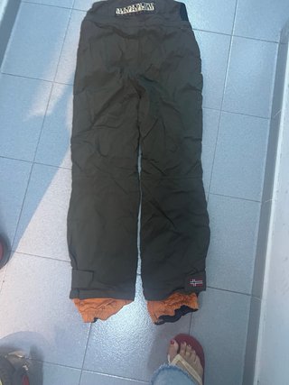 Pantalón de esquí Napapijri Marrón Talla M