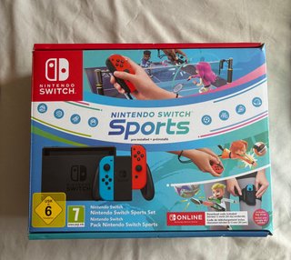 Nintendo Switch Sports Set