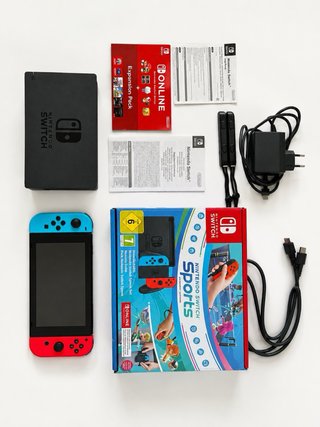 Nintendo Switch Sports Set