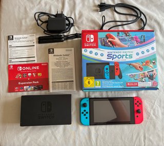 Nintendo Switch Sports Set