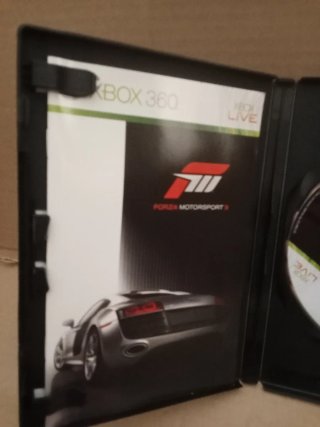Forza Motorsport 3 Limited Edition Xbox 360