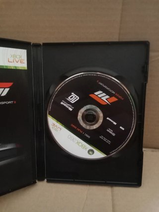 Forza Motorsport 3 Limited Edition Xbox 360