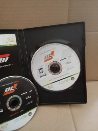 Forza Motorsport 3 Limited Edition Xbox 360