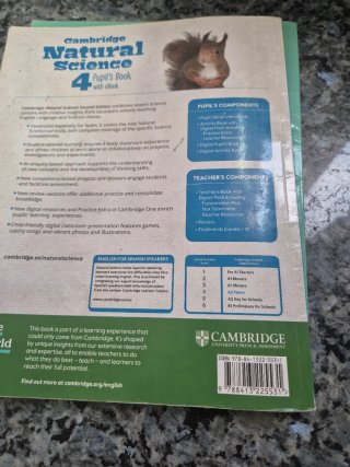 Libros de 5 de primaria