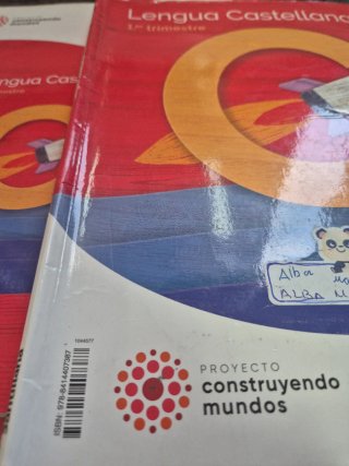 Libros de 5 de primaria