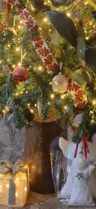 Albero di Natale Imperial Pine 2,70m