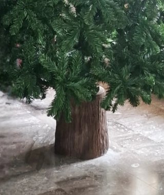 Albero di Natale Imperial Pine 2,70m