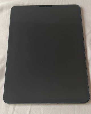 iPad Pro 11 256GB WiFi + Cellular grigio siderale
