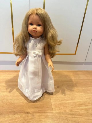 Muñeca Comunión