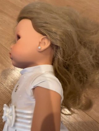 Muñeca Comunión