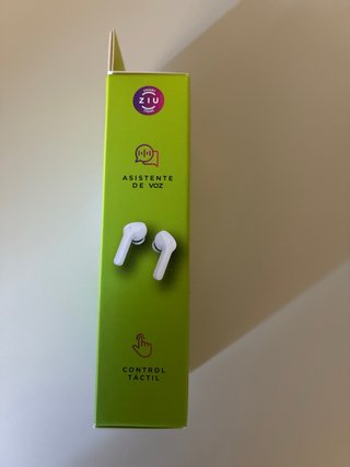 Cascos Inalámbricos ZIU Z-Crystal Bluetooth 5.4