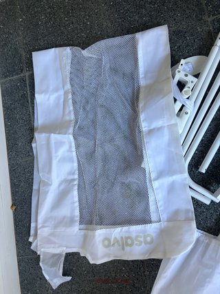 Barrera de seguridad para bebés