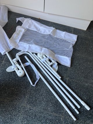 Barrera de seguridad para bebés