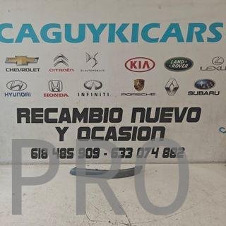 MOLDURA PARACHOQUES DELANTERO VOLKSWAGEN POLO