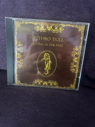 CD Jethro Tull - Living in the Past