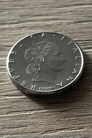 Lotto monete modulo ridotto Lire Italiane 50 e 100