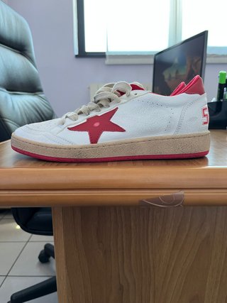 Golden Goose Ball Star 38